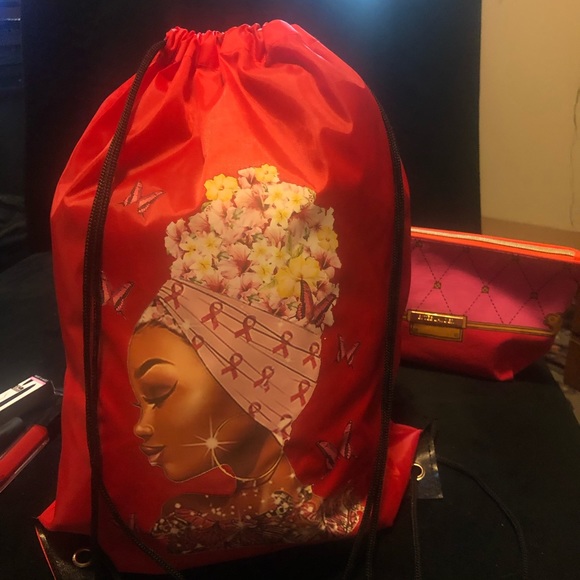 Fashionable Mini Gymnastics Backpack - Picture 2 of 3